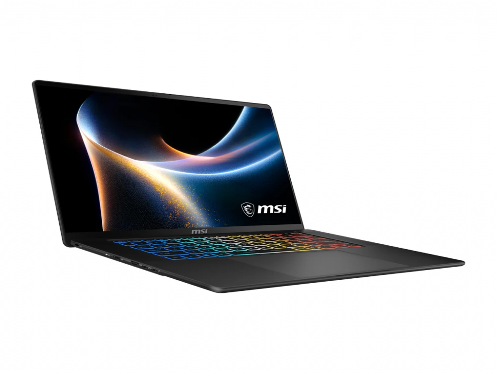 MSI Stealth 18 HX A2W