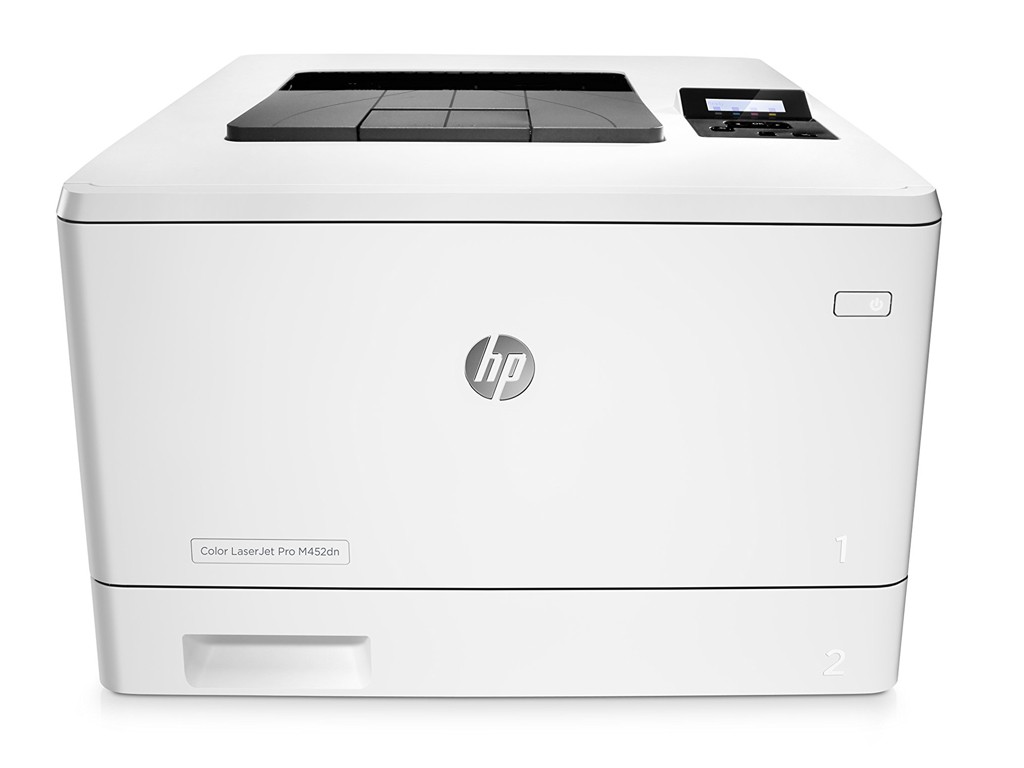 HP Color LaserJet Pro M454dw Printer