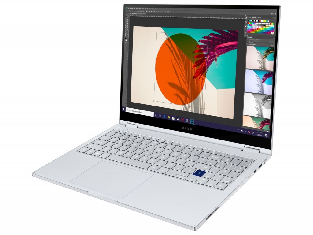 Samsung Galaxy book flex a