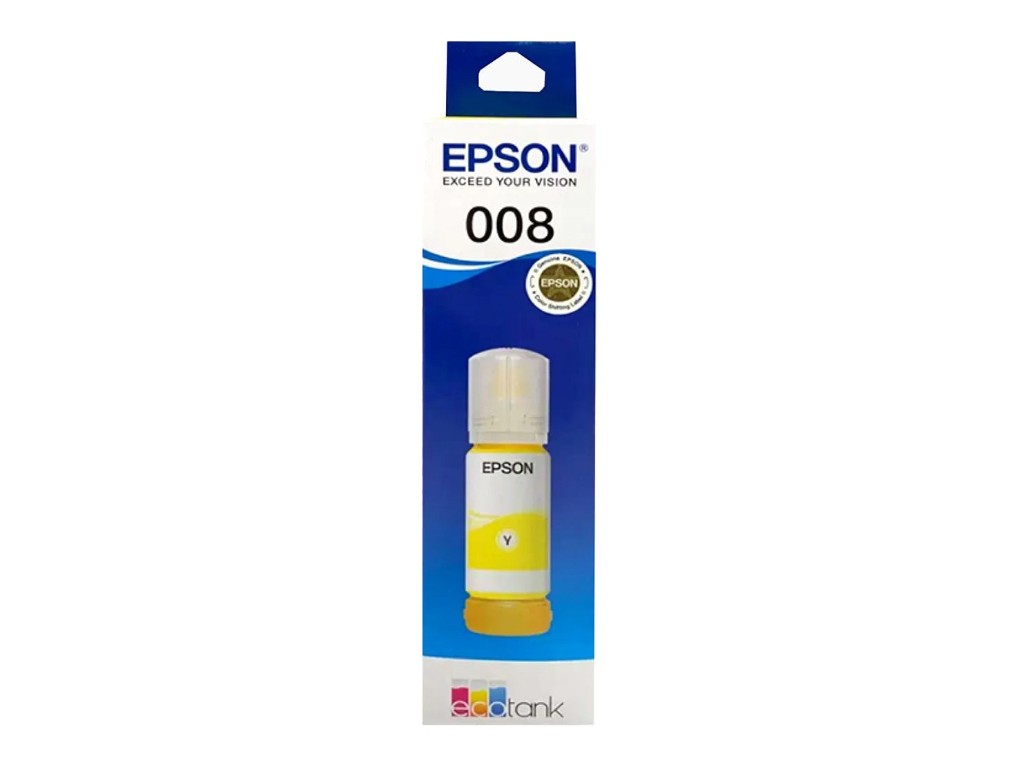 008 Ink L15150 Yellow Pigment Ink 70 mL 