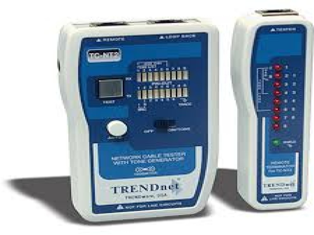 Network Cable Tester