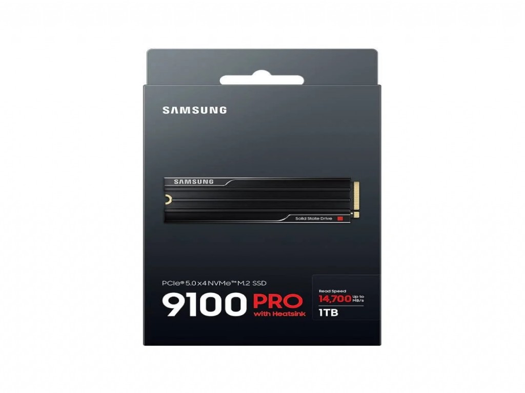 SAMSUNG SSD 9100 PRO 1TB