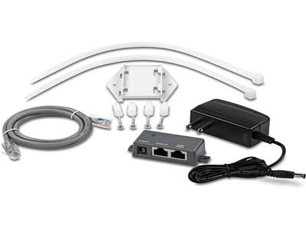 N300 2.4GHz 10dBi High Power Outdoor PoE Access Po