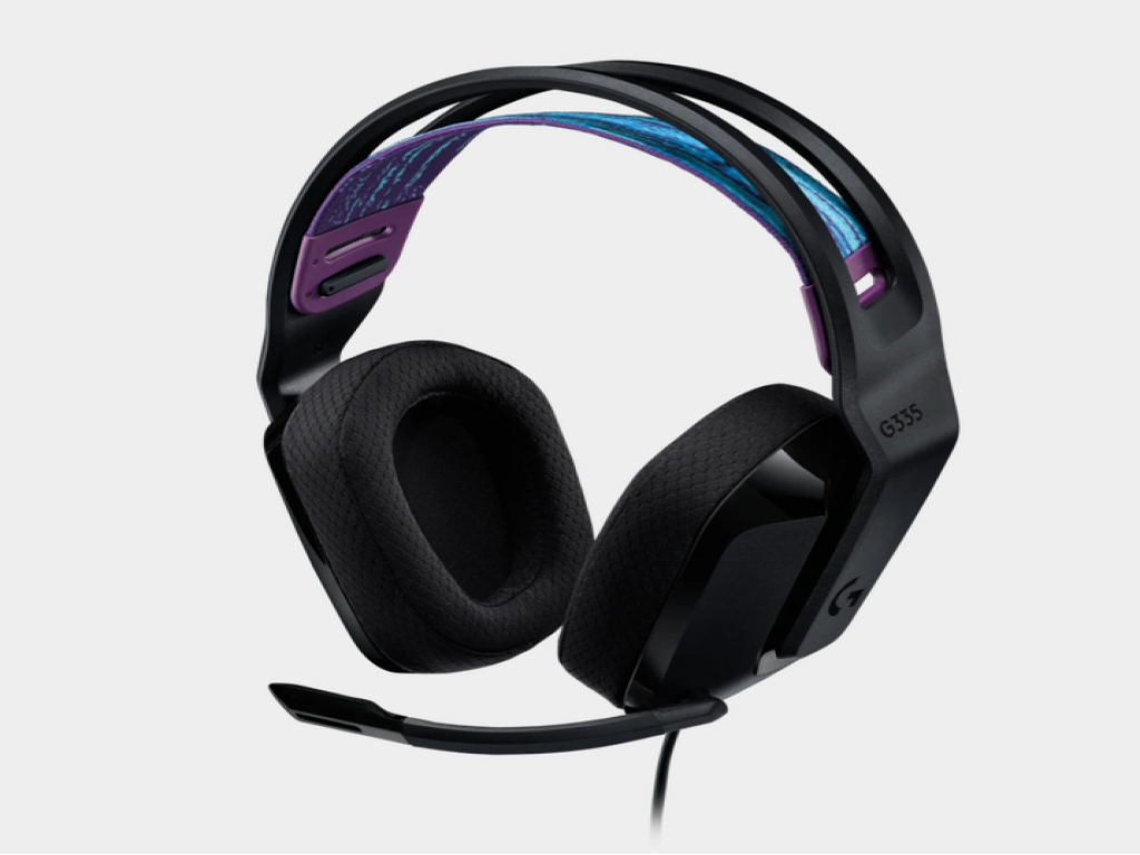 G335 Wired Gaming Headset