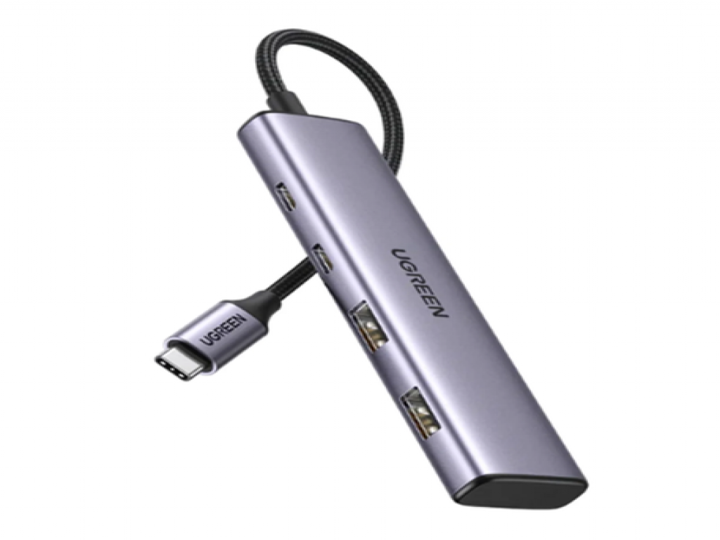 UGREEN USB-C to 2xUSB-A + 2xUSB-C HUB
