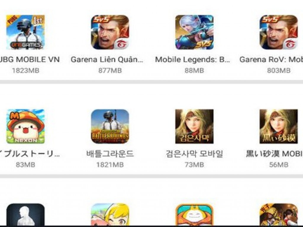 Game Installation