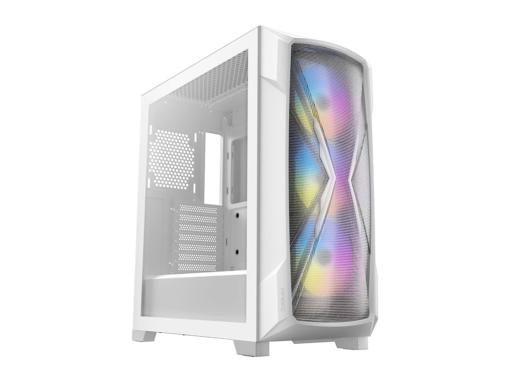 Antec DP505 White Mid Tower Gaming Case 