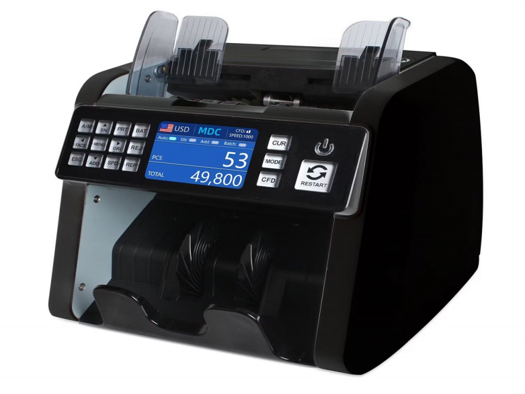 Al-930 Bill Counter