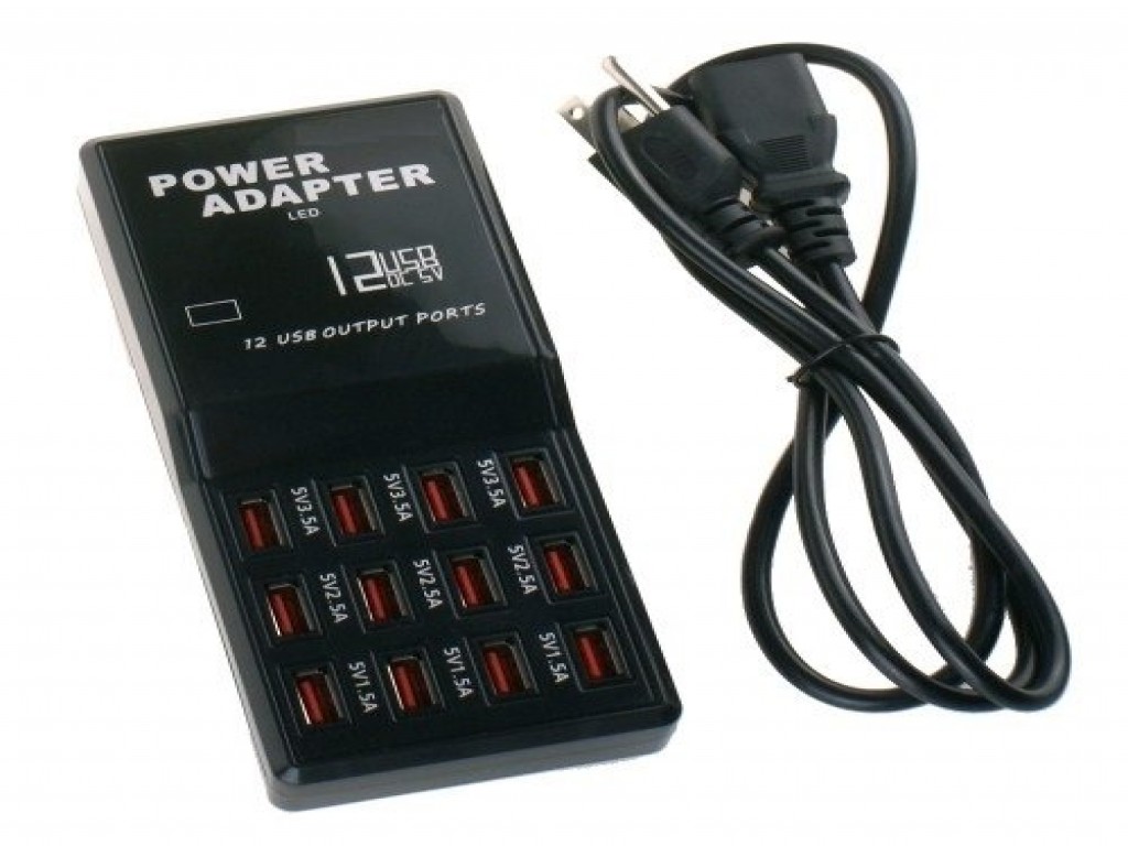 USB FAST CHARGER WLX-858