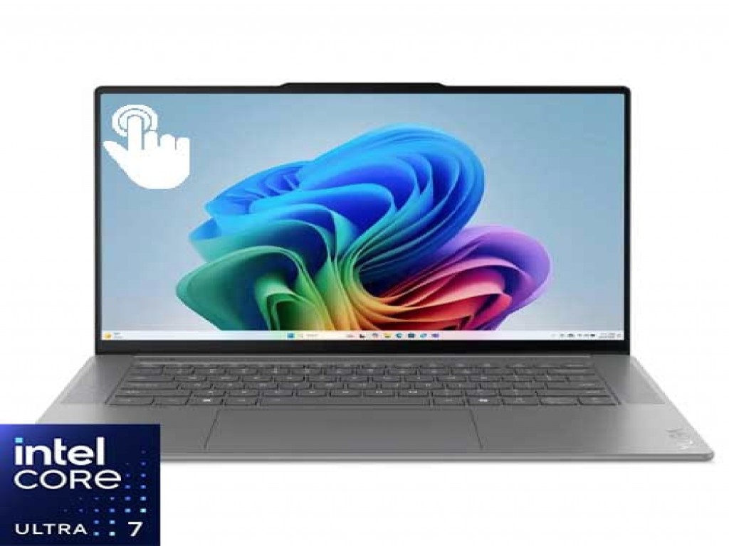 Lenovo Yoga Slim 7i Aura Edition Copilot+ PC 14inc