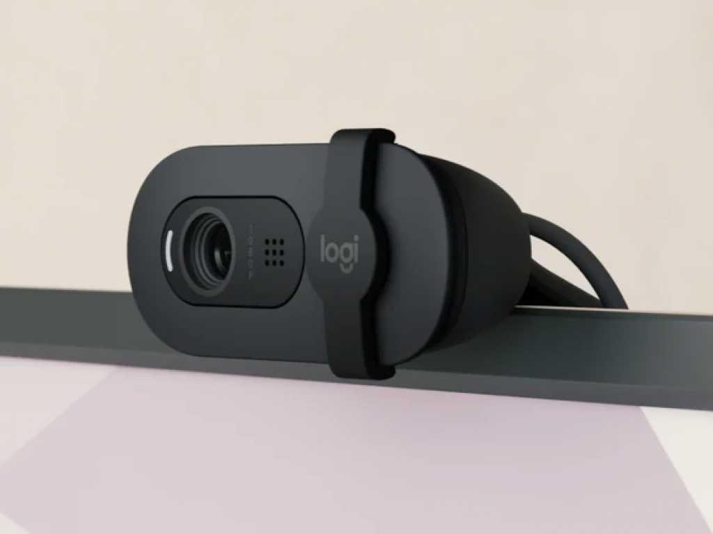 Logitech Brio 105 Full HD 1080p Webcam