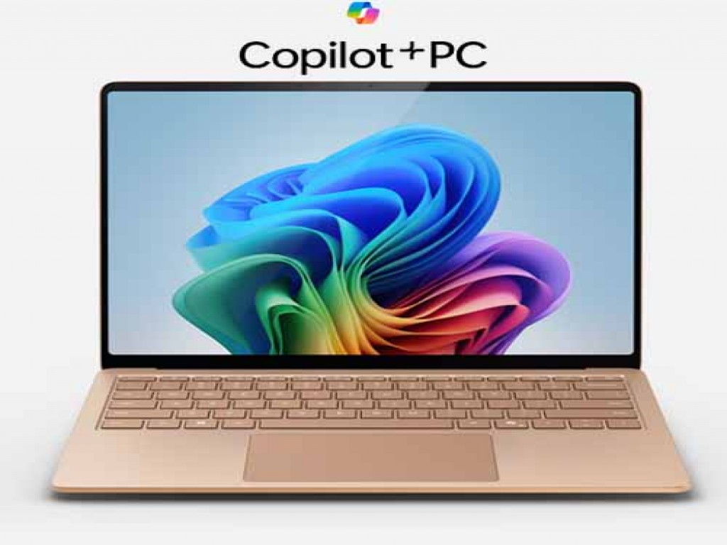 Surface Laptop Copilot+ PC 13.8
