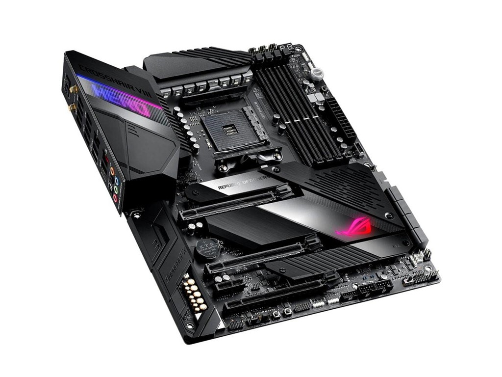 Asus MB ROG X570 Crosshair VIII Hero (WiFi)