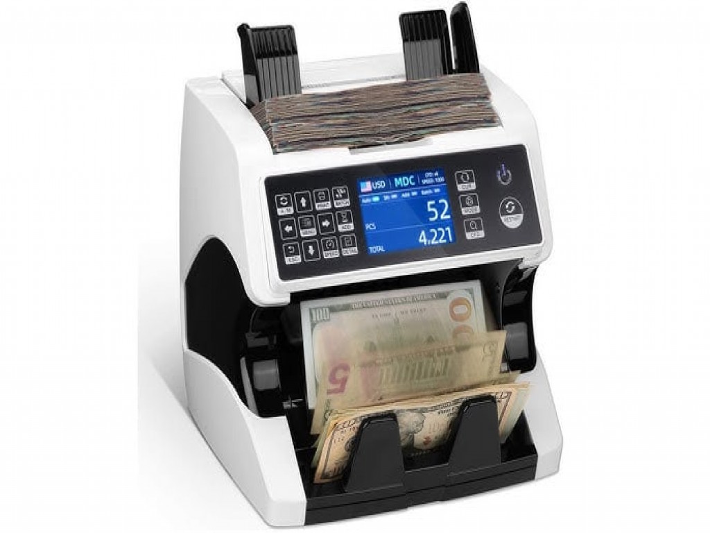 bill counter psp 9800 Pro