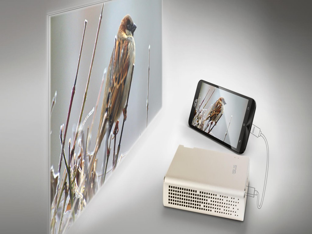  Projector ZenBeam Go E1Z