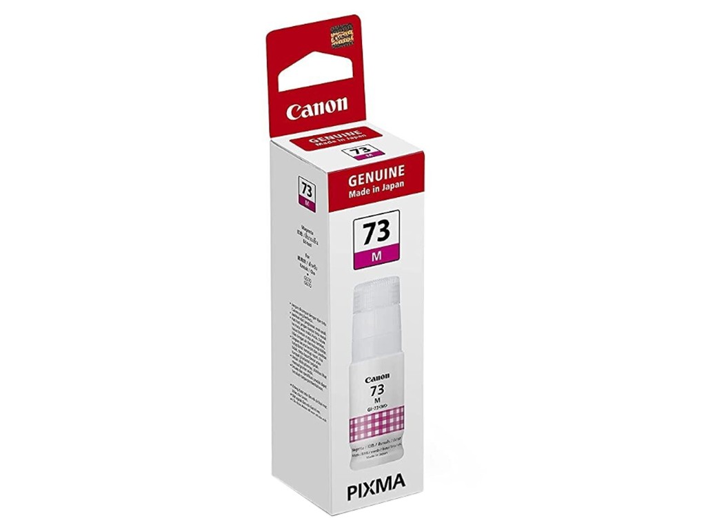 Canon GI-73 Original Photo Ink 70 mL (Magenta)