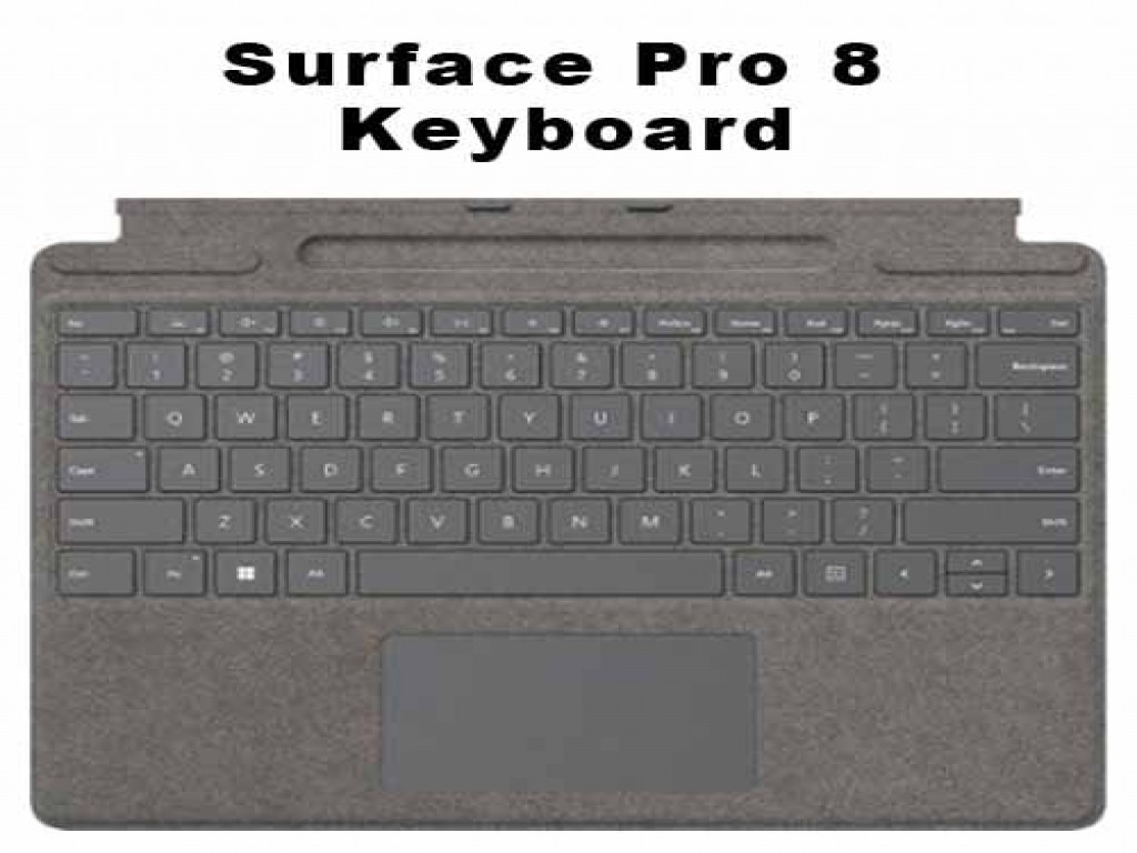 keyboard surface Pro8 , 9