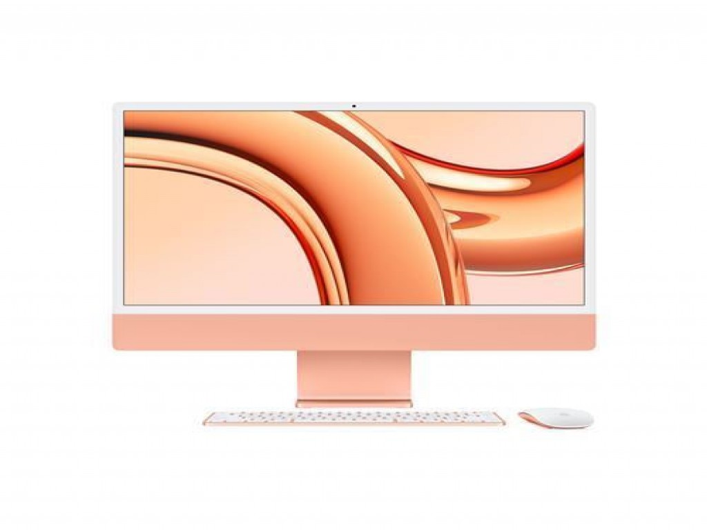 iMac Apple M3 Chip with 8-Core CPU and 10-Core GPU