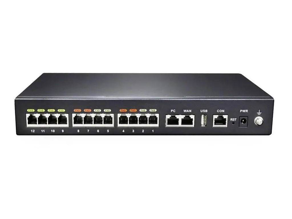 New Rock OM50G-8S/4 IP PBX 