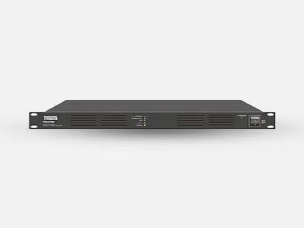 Single Channel Class-D Amplifier, RMS 240W, 100V &