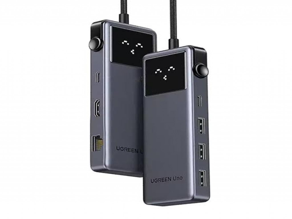 UGREEN UNO 7 in 1 USB-C Docking Station