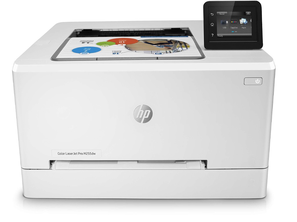 HP Color LaserJet Pro M255dw Printer