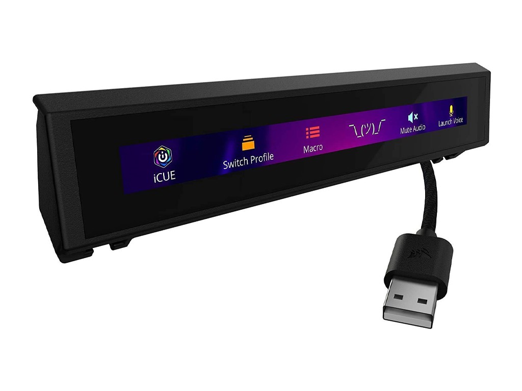 Corsair iCUE NEXUS Companion Touch Screen 