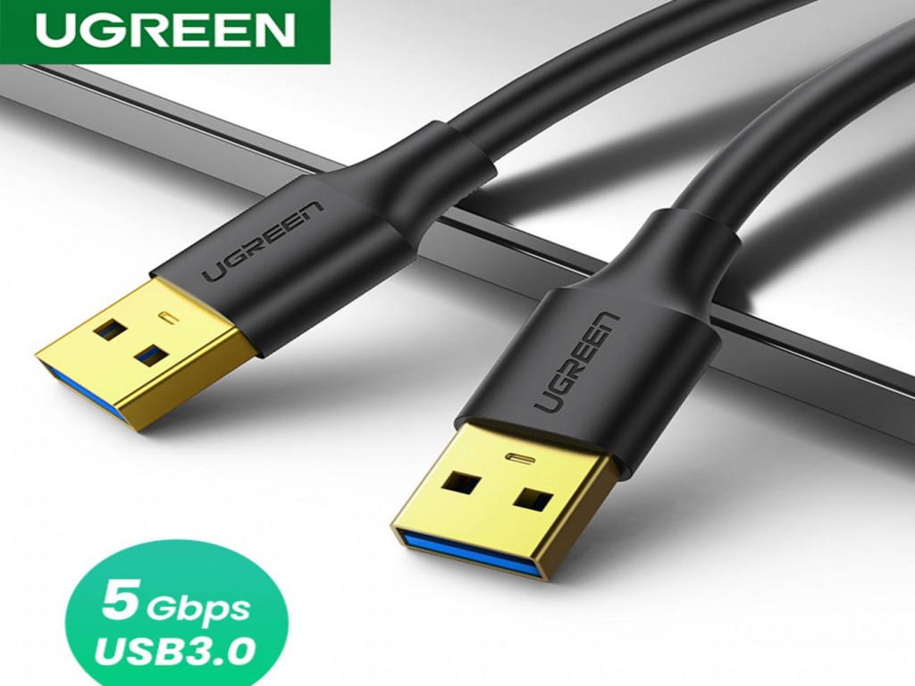 Cable USB To USB (1.M)