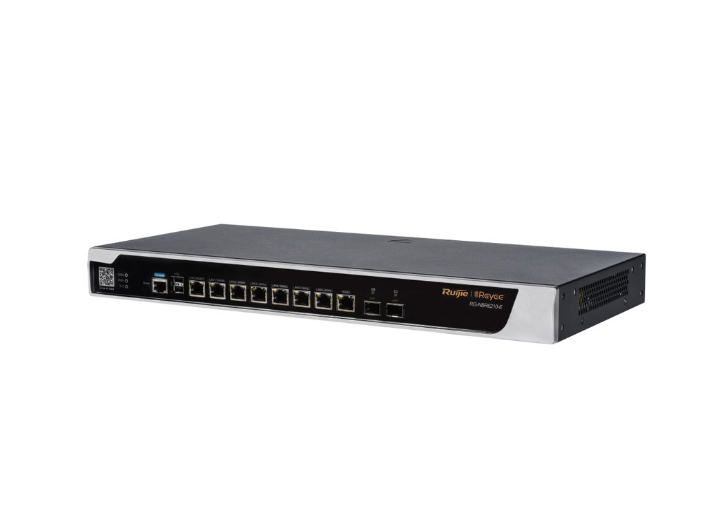 Ruijie Reyee Cloud Managed Security Router