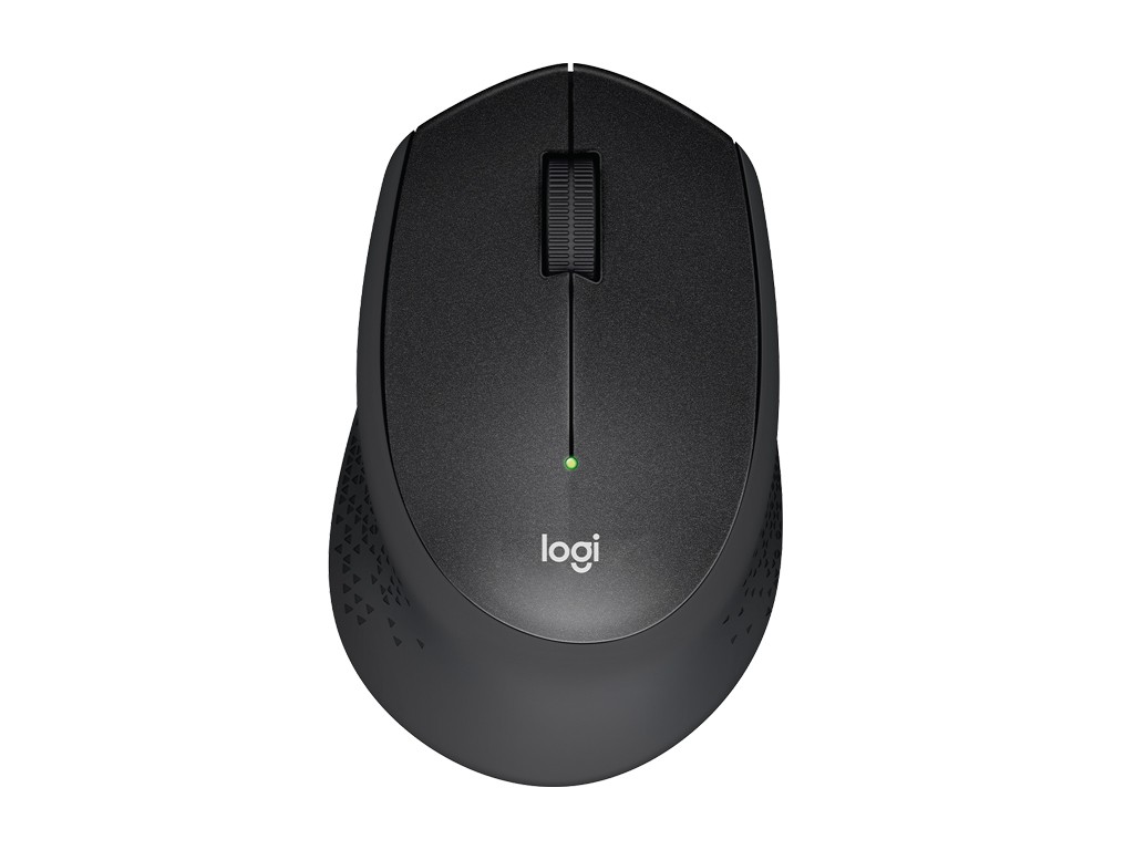 Logitech M331 Silent Plus Mouse 