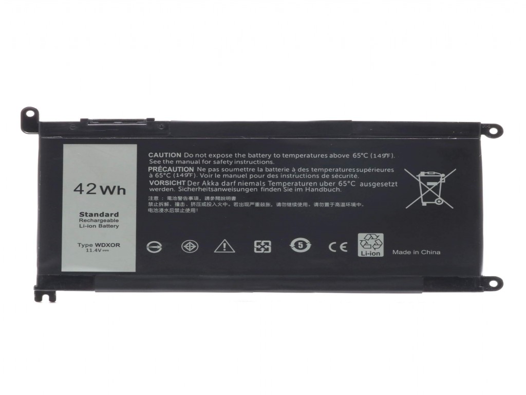 Laptop Battery for Dell Inspiron 13 15 5000 7000 S