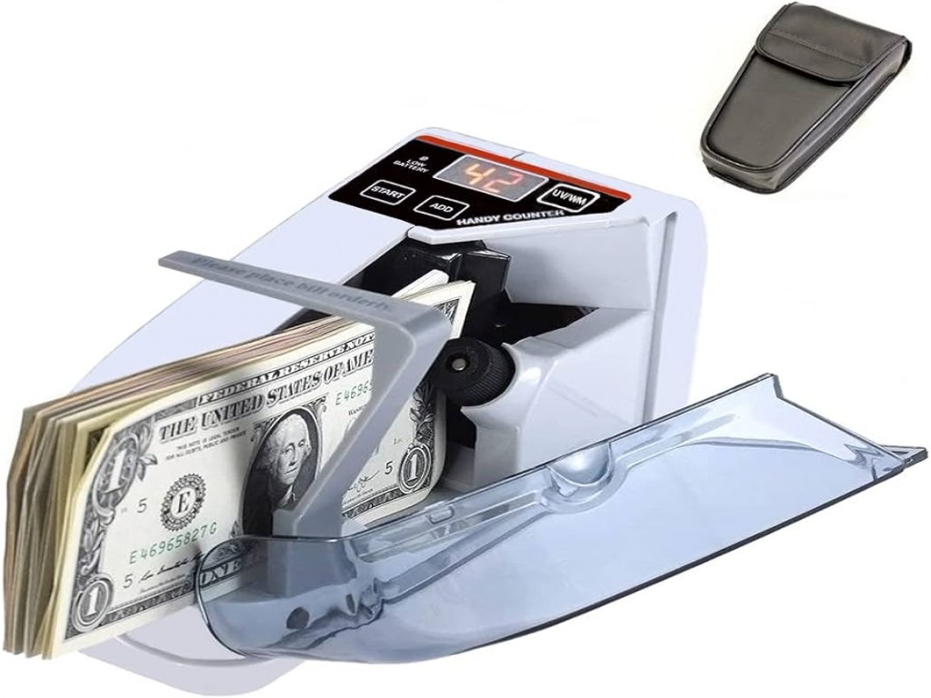 Handy Counter Bill counter World