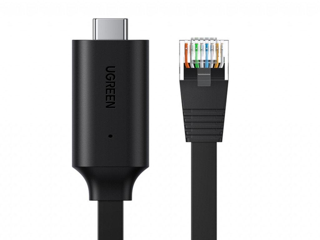 UGREEN USB-C to RJ45 Ethernet Cable 1.5