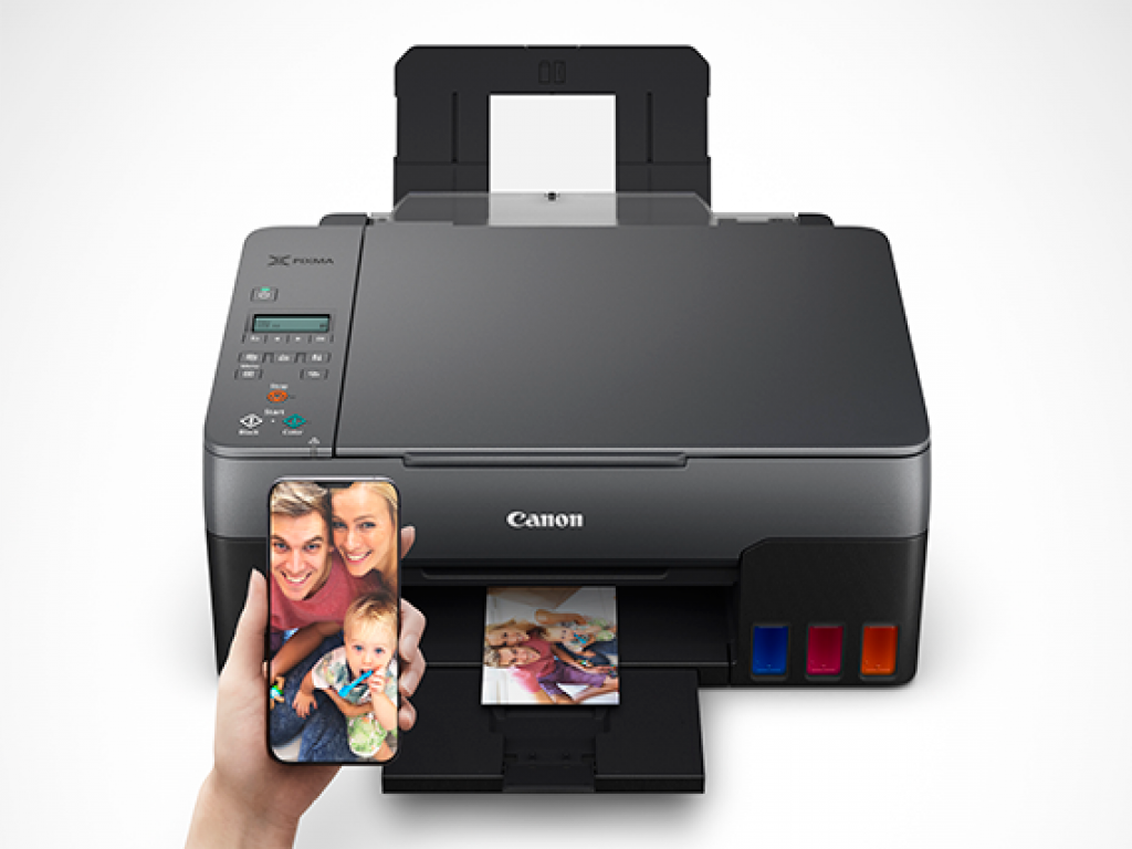 Canon printer Original Ink Tank G3020
