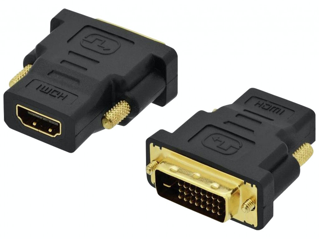 DVI To HDMI