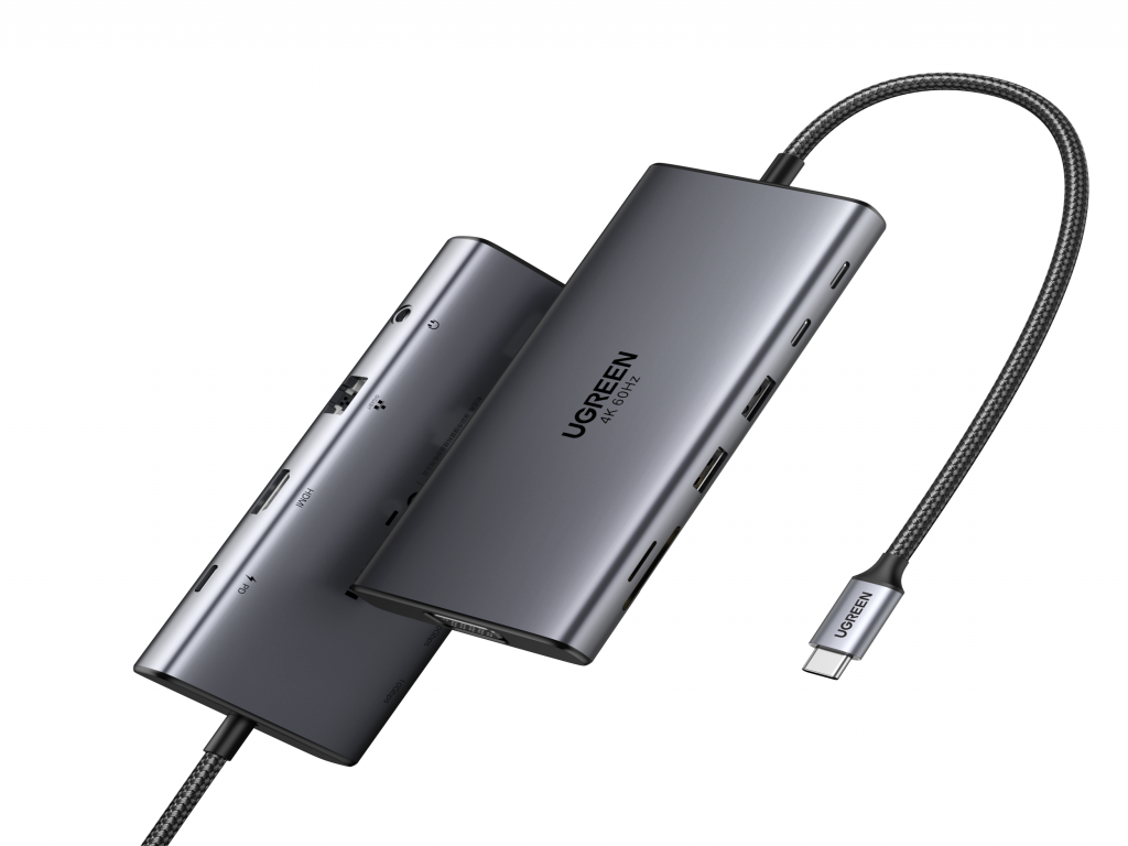 UGREEN 11 in 1 USB-C Docking Station
