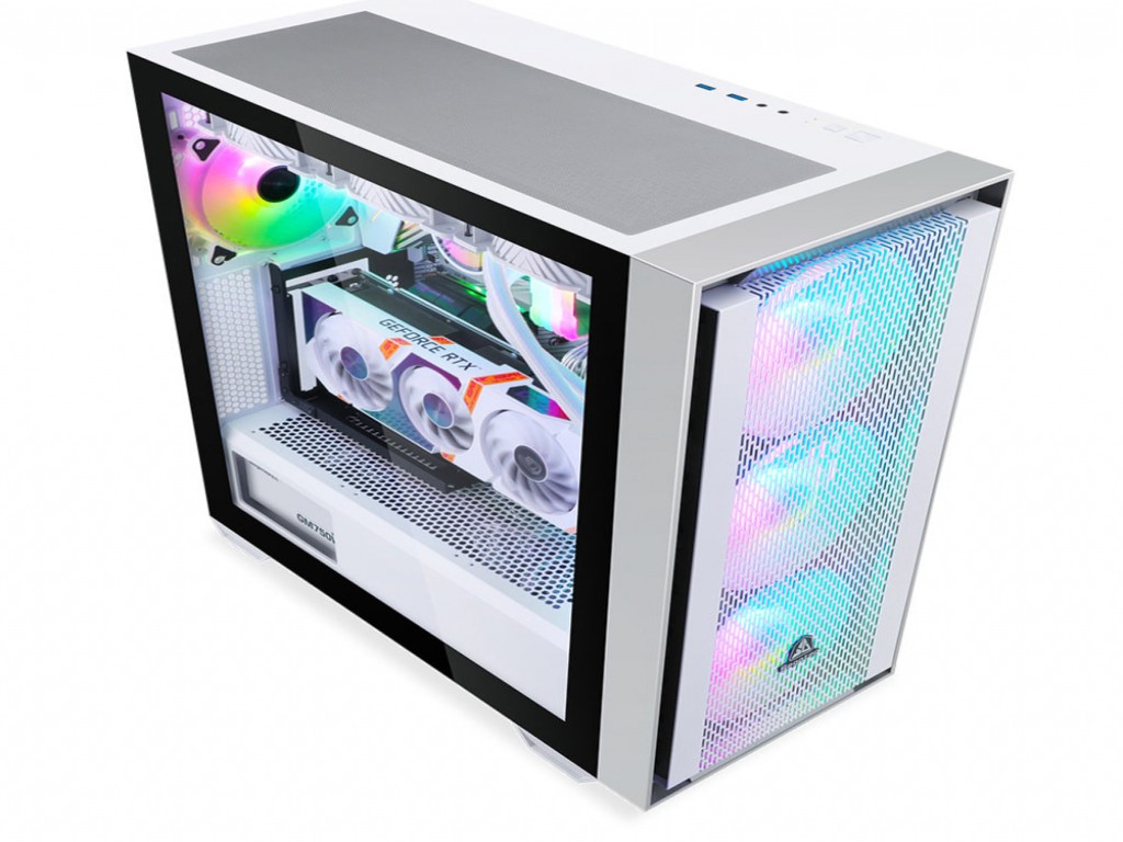 SEGOTEP GANK 360 WHITE