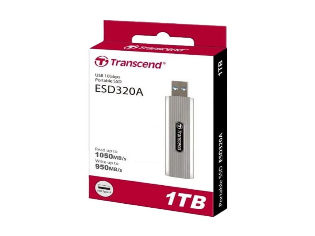 Transcend External SSD 1TB ESD320A