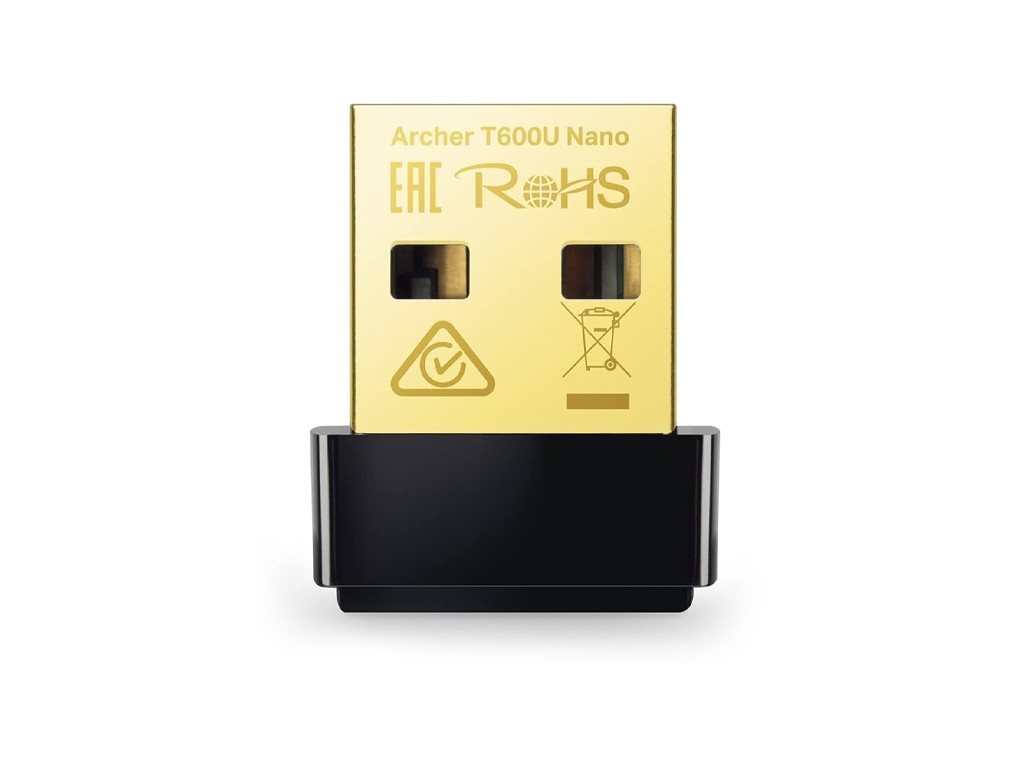 TP-Link Archer T600U Nano USB Adapter