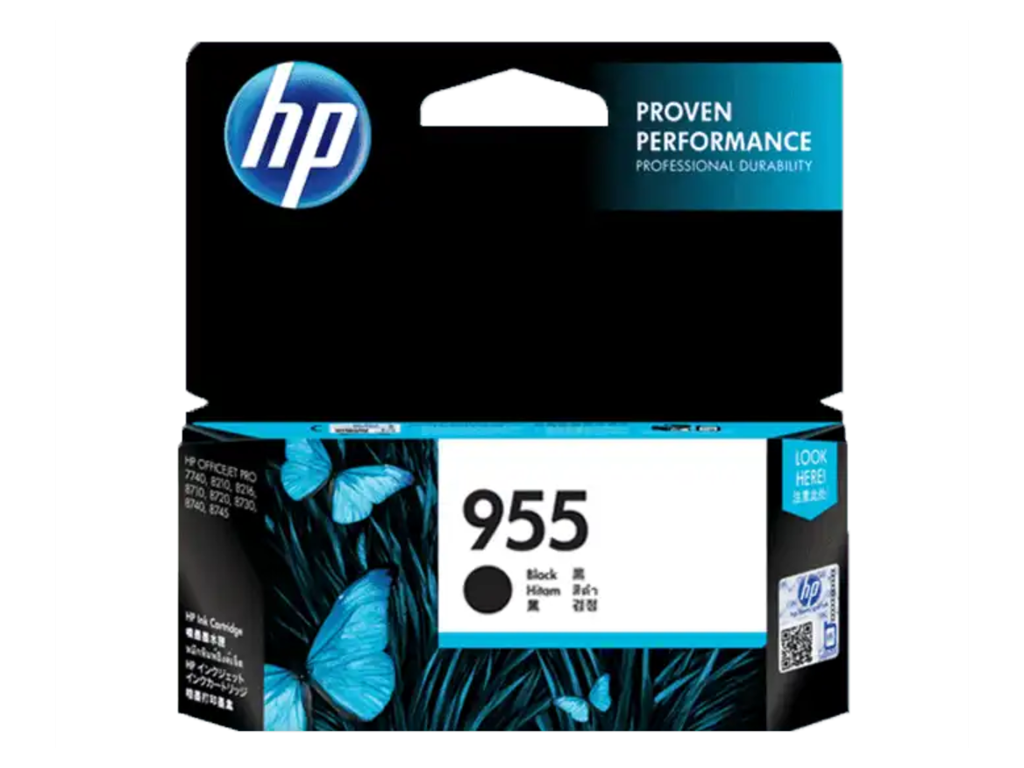  HP 955 L0S60AA Black