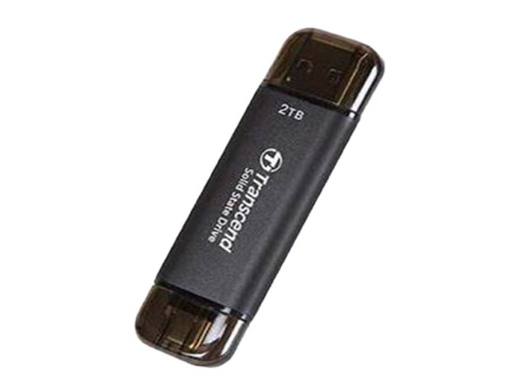 Transcend External SSD 2TB ESD310C
