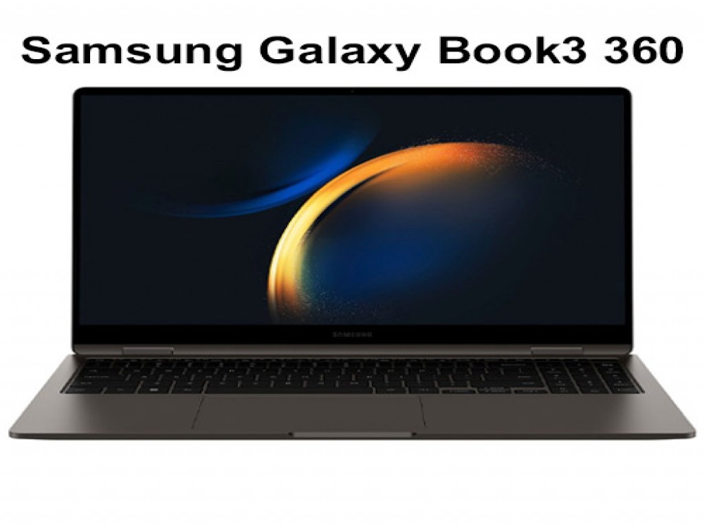 Samsung Galaxy Book3 360 15.6