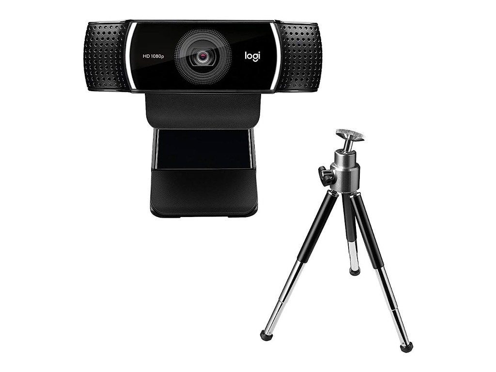 Logitech C922 PRO HD Stream Webcam