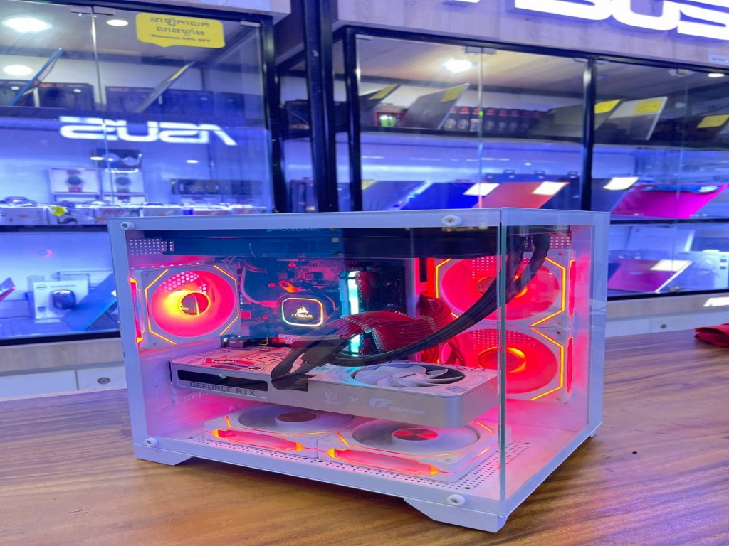 Clone gaming Corsair