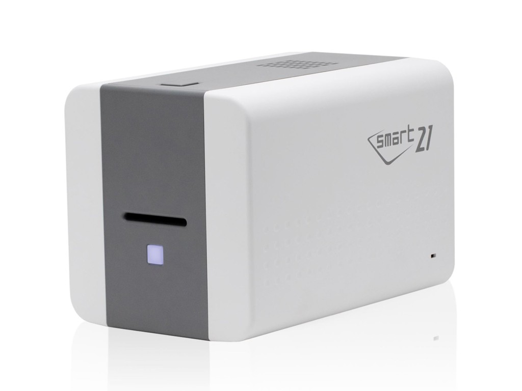 IDP Smart-21S Single Sided ID Card Printer