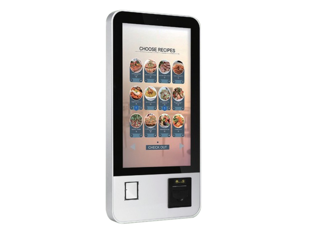 ZKTeco ZKSOKiosk 1000 