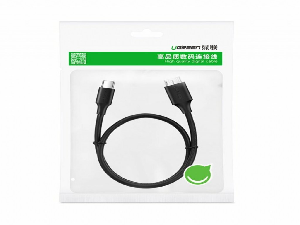 UGREEN USB-C3.1 to Micro B 3.0 Cable