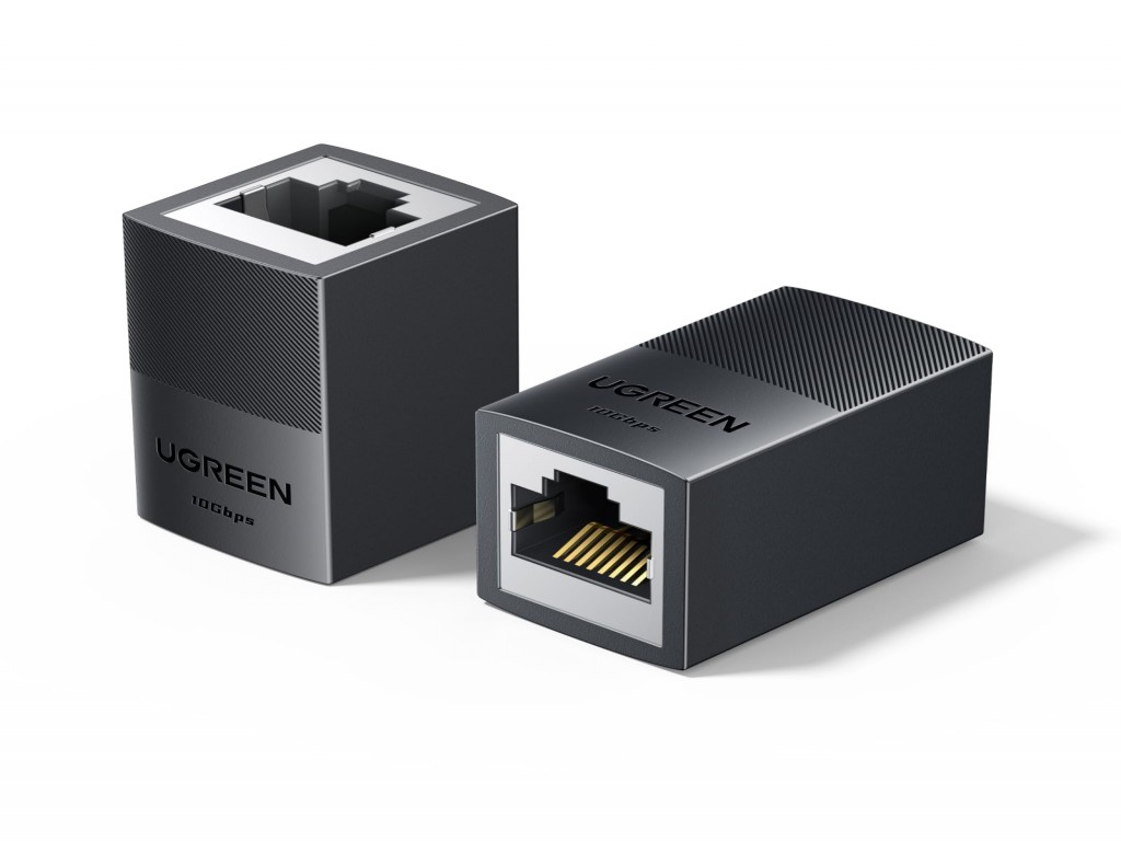 UGREEN RJ45 Shielded Network Connector 10Gbps