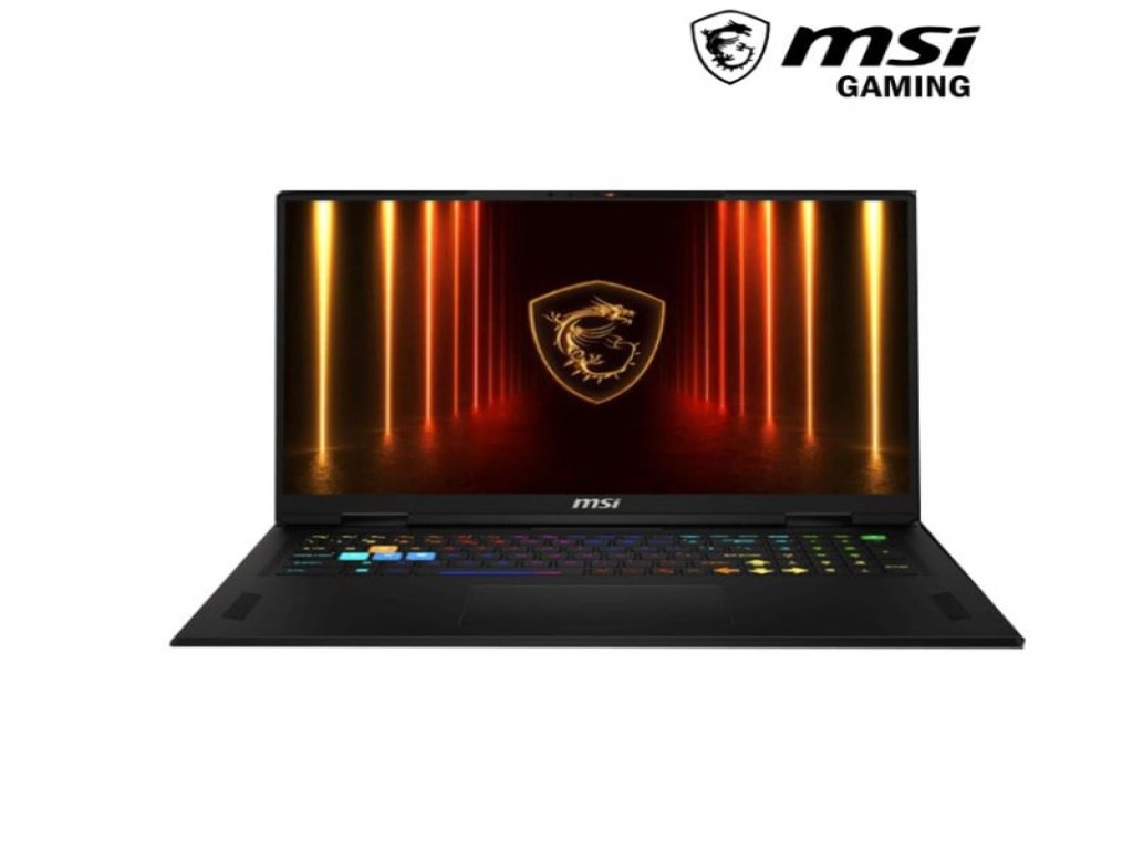 MSI Raider 18 HX AI A2XWIG-200KH