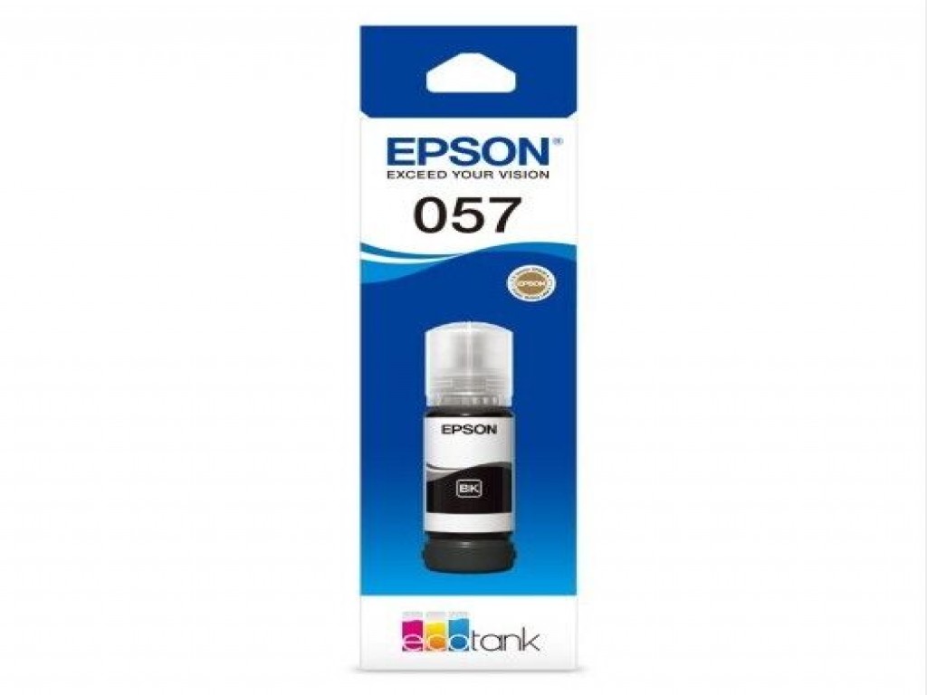 057 Ink Black 70ml for L8050